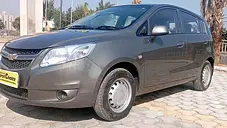 Second Hand Chevrolet Sail U-VA 1.2 LS in Gurgaon