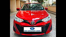 Used Toyota Yaris J CVT [2018-2020] in Coimbatore