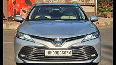 Used Toyota Camry Hybrid in Mumbai