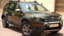Used Renault Duster 110 PS RxL Diesel in Thane
