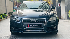 Second Hand Audi A4 2.0 TDI Sline in Kolkata