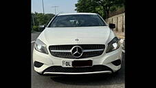 Used Mercedes-Benz A-Class A 180 CDI Style in Delhi