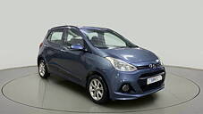 Used Hyundai Grand i10 Asta AT 1.2 Kappa VTVT [2013-2016] in Mumbai