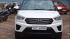 Used Hyundai Creta E Plus 1.6 Petrol in Mumbai