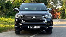 Used Toyota Innova Crysta ZX 2.7 AT 7 STR in Delhi