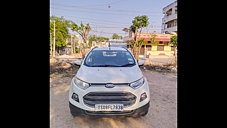 Second Hand Ford EcoSport Titanium 1.5L TDCi in Hyderabad