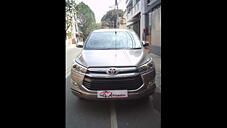 Second Hand Toyota Innova Crysta 2.5 VX BS-IV in Bangalore