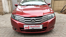 Second Hand Honda City 1.5 V AT in Mumbai