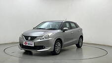 Used Maruti Suzuki Baleno Zeta 1.2 AT in Thane