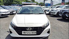 Used Hyundai i20 Sportz 1.2 MT [2020-2023] in Pune