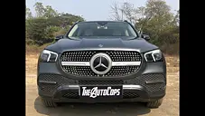 Used Mercedes-Benz GLE 300d 4MATIC LWB in Mumbai