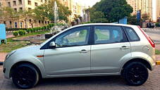 Used Ford Figo Duratec Petrol EXI 1.2 in Mumbai