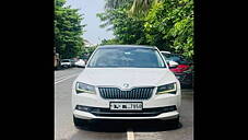 Used Skoda Superb Style TDI AT in Surat