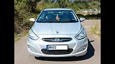 Second Hand Hyundai Verna Fluidic 1.6 CRDi SX in Nashik