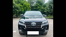 Used Toyota Fortuner 2.8 4x2 AT [2016-2020] in Mohali