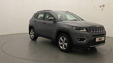 Used Jeep Compass Limited 1.4 Petrol AT [2017-2020] in Mumbai