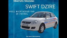 Second Hand Maruti Suzuki Swift Dzire VXi in Mohali