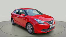 Used Maruti Suzuki Baleno Alpha 1.2 AT in Hyderabad