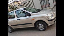 Used Hyundai Getz GLE in Chennai
