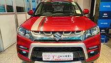 Used Maruti Suzuki Vitara Brezza ZDi in Kolkata