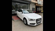 Used Audi A4 1.8 TFSI Multitronic Premium Plus in Delhi