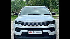 Used Jeep Compass Limited (O) 1.4 Petrol DCT [2021] in Ahmedabad