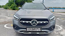 Second Hand Mercedes-Benz GLA 220 d 4MATIC in Lucknow