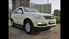 Used Ssangyong Rexton RX7 in Mumbai