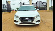 Used Hyundai Verna SX (O) 1.6 CRDi in Raipur