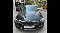 Used BMW 3 Series GT 320d Sport Line [2014-2016] in Hyderabad