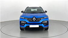 Used Renault Kiger RXT (O) AMT Dual Tone in Delhi