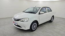 Used Toyota Etios G in Coimbatore