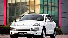 Second Hand Porsche Cayenne Diesel in Delhi