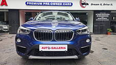 Used BMW X1 sDrive20d xLine in Mumbai