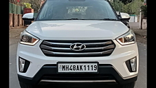 Second Hand Hyundai Creta 1.6 SX (O) in Nashik