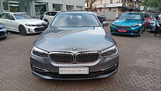 Used BMW 5 Series 520d Luxury Line [2017-2019] in Mumbai