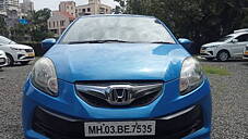 Used Honda Brio S MT in Mumbai