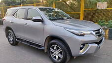 Used Toyota Fortuner 2.8 4x2 AT [2016-2020] in Mumbai