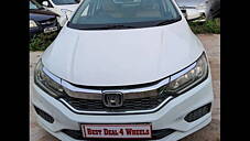 Used Honda City 4th Generation S Petrol in Lucknow