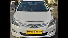 Second Hand Hyundai Verna SX 1.6 CRDi in Jalandhar