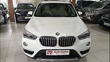 Used BMW X1 sDrive20d xLine in Bangalore