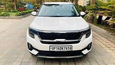 Used Kia Seltos HTX 1.5 [2020-2021] in Delhi