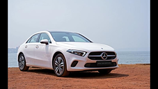 Second Hand Mercedes-Benz A-Class Limousine 200d in Delhi