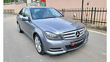 Used Mercedes-Benz C-Class 220 BlueEfficiency in Bangalore