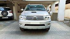 Used Toyota Fortuner 3.0 MT in Hyderabad