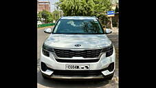 Used Kia Seltos HTK Plus 1.5 Diesel AT in Raipur