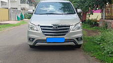 Used Toyota Innova 2.5 VX 8 STR BS-III in Nashik