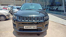 Second Hand Jeep Compass Sport 2.0 Diesel in Bangalore