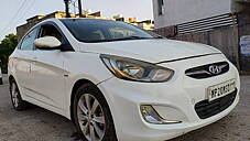 Used Hyundai Verna Fluidic 1.6 CRDi SX in Satna