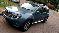 Used Nissan Terrano XL D Plus in Mumbai